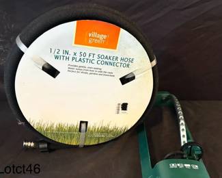 Soaker Hose