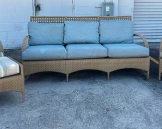 Patio Furniture Set