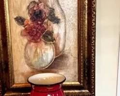 End Table  Art
