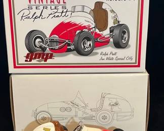 gmp Vintage Series Ralph Pratt/Jim White Special Offy Midget