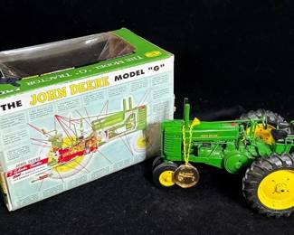 Diecast The Model “G” JOHN DEERE Tractor * 1:16 ERTL Precision Classics