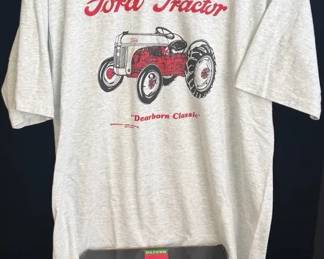 Diecast OLIVER Super 77 Diesel Tractor * XL Ford TShirt * Classic Series, SPECCAST