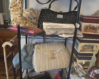 Vintage and other purses