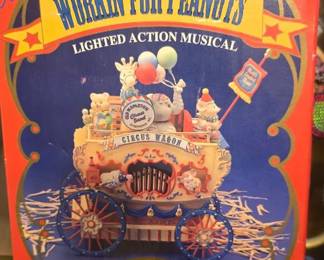 Collectible figurines