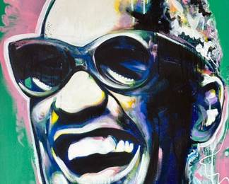 Original signed Jason Ford 