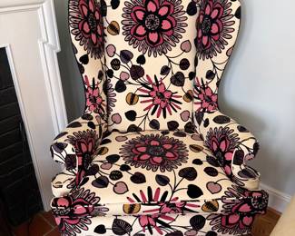 Designers dream! Wing Back 