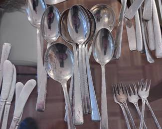 STERLING! Approximately 30 ounces of STERLING! 