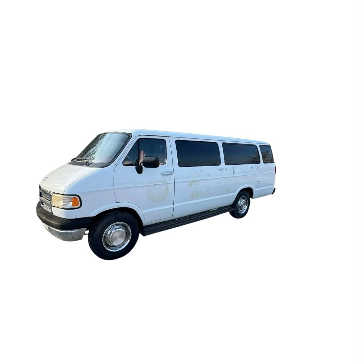 1995 Dodge Ram B350 Van