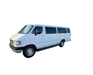 1995 Dodge Ram B350 Van