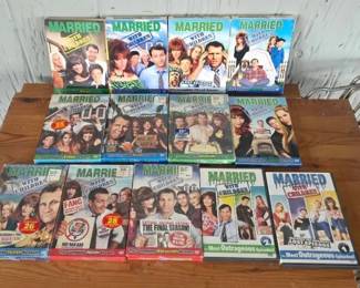 Married With Children Seasons 111 On DVD 