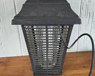 Electronic Bug Zapper
