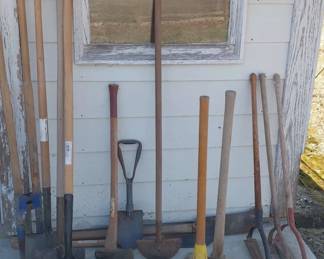 Yard Tool Bundle