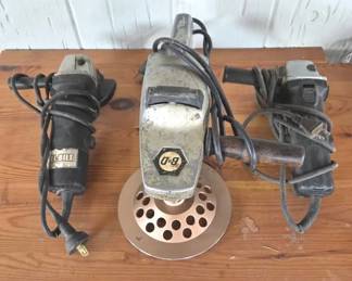 Vintage Grinders Lot