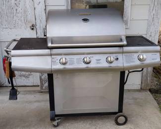 Brinkmann Gas Grill