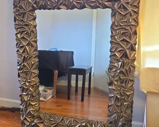 Large Decorative Mirror
