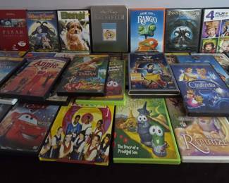 Kids DVD Collection