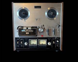 Vintage Akai GX210D Reel To Reel Tape Recorder