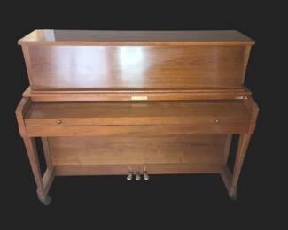 Baldwin Hamilton Studio Upright Piano