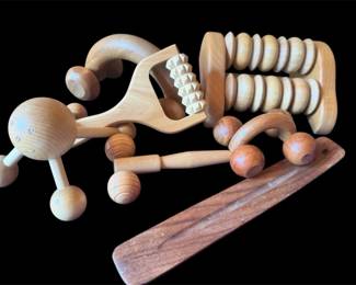 Wood Therapy Mystery Lot