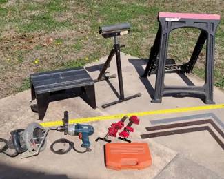Carpenters Tool Bundle