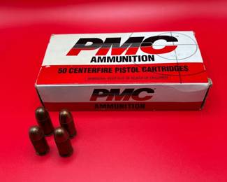 a.45 Caliber Ammunition