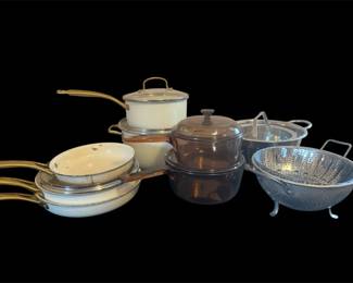Amazing Cookware Mystery Lot