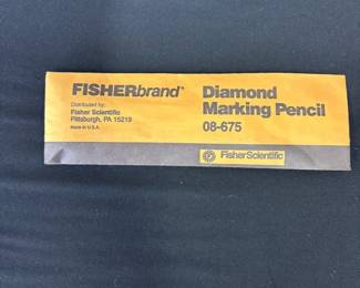 Fisherbrand Scientific Diamond Marking Pencil