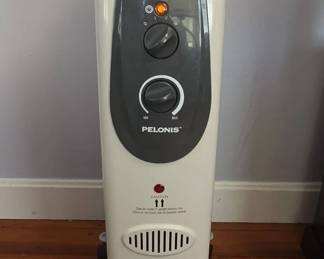 Electric Portable Radiator Heater