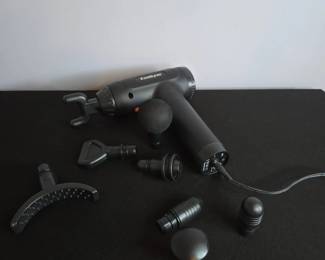 Honeymoon Handheld Percussion Massage Gun