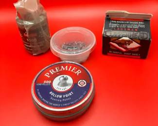 BB Gun And Pellet Gun Ammo