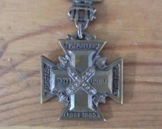 World War 1 Cross Of Military Service