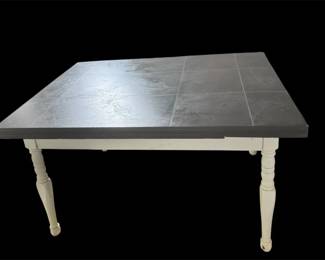 Carriage House Style Dining Table