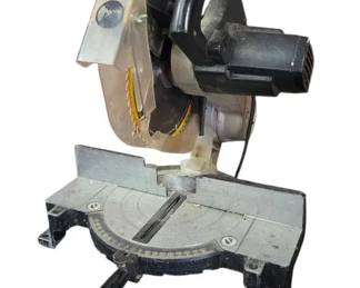 Black And Decker 10  Miter Saw