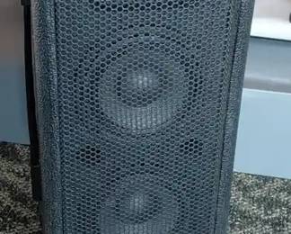 Powered Speaker