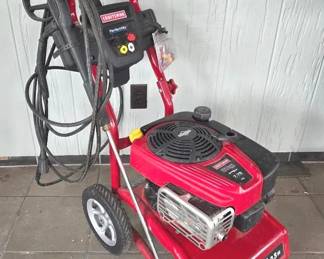 Craftsman 2700 PSI Gas Powered Powerwasher 