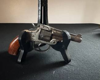 Smith  Wesson .32 Cal Revolver Patd 1880 