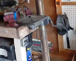 Floor Standing Drill Press