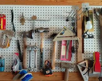 Hand Tools Collection
