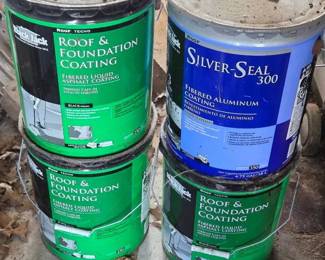 Blackjack Roof And Foundation Coating