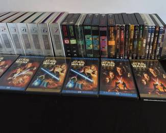 Star Trek And Star Wars