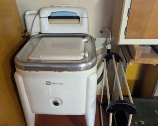 Maytag washer wringer 