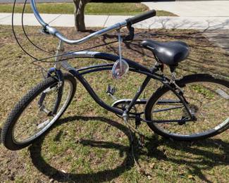 Schwinn jaguar bicycle 