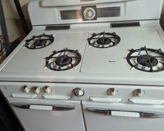 Roper gas stove 