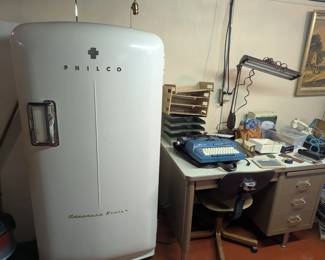 Philco refrigerator 