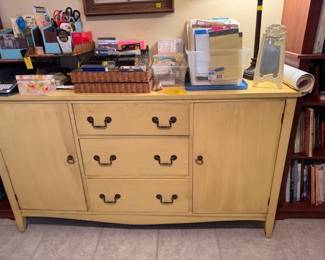 Sideboard wooden great quality