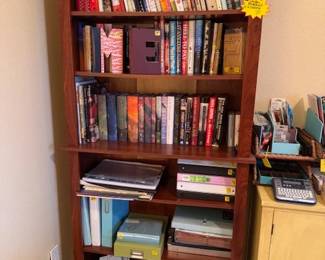 2 Great quality matching Book shelves