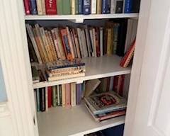 BOOKS of all Genre - Mostly hardbacks