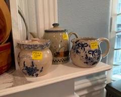 Antique Crocks -Collectors Heaven