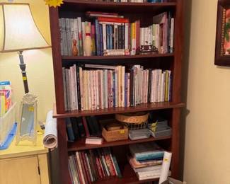 Great quality matching Book shelves