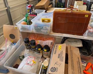 Box of Skeet Clay Pigeons